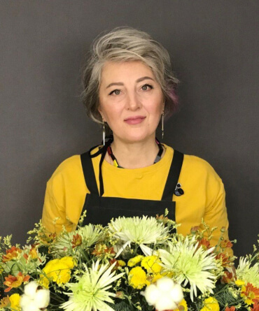 Елена Басырова